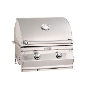 Stock Image - Fire Magic - Choice Multi- User CM430i Built-In Grill Fire Magic - Builders Materials