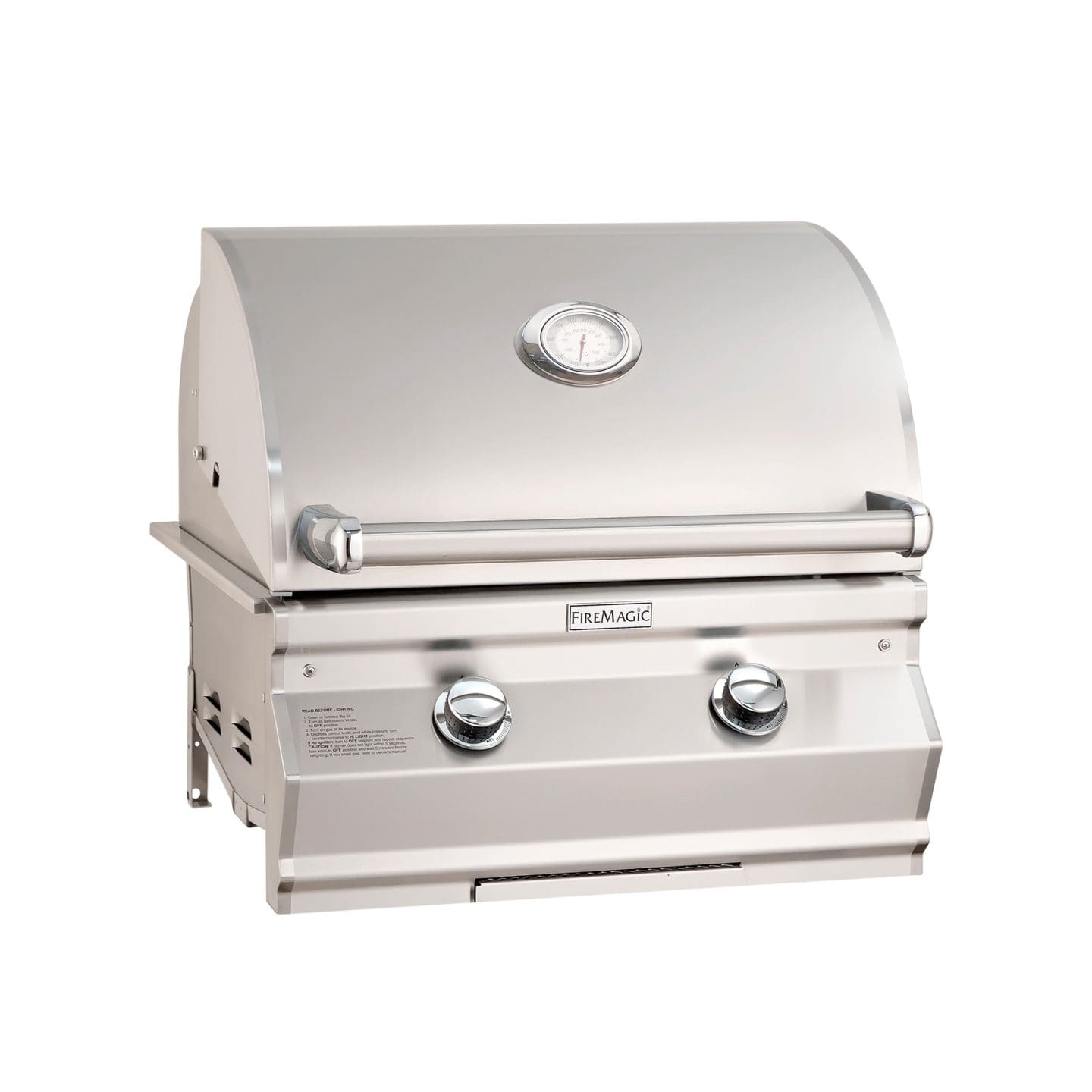 Stock Image - Fire Magic - Choice Multi- User CM430i Built-In Grill Fire Magic - Builders Materials