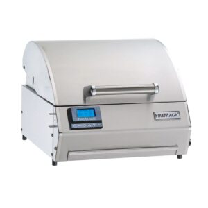 Stock Image - Fire Magic - Electric Counter Top Grill Fire Magic - Builders Materials