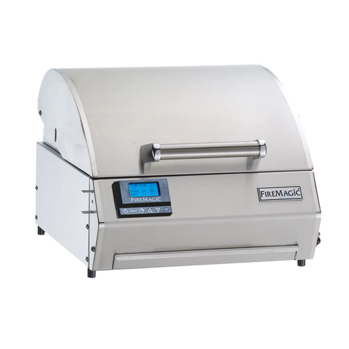 Stock Image - Fire Magic - Electric Counter Top Grill Fire Magic - Builders Materials