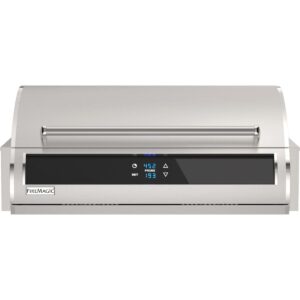 Stock Image - Fire Magic - 30 Inch Built In Electric Grill With Single Control Fire Magic - Builders Materials