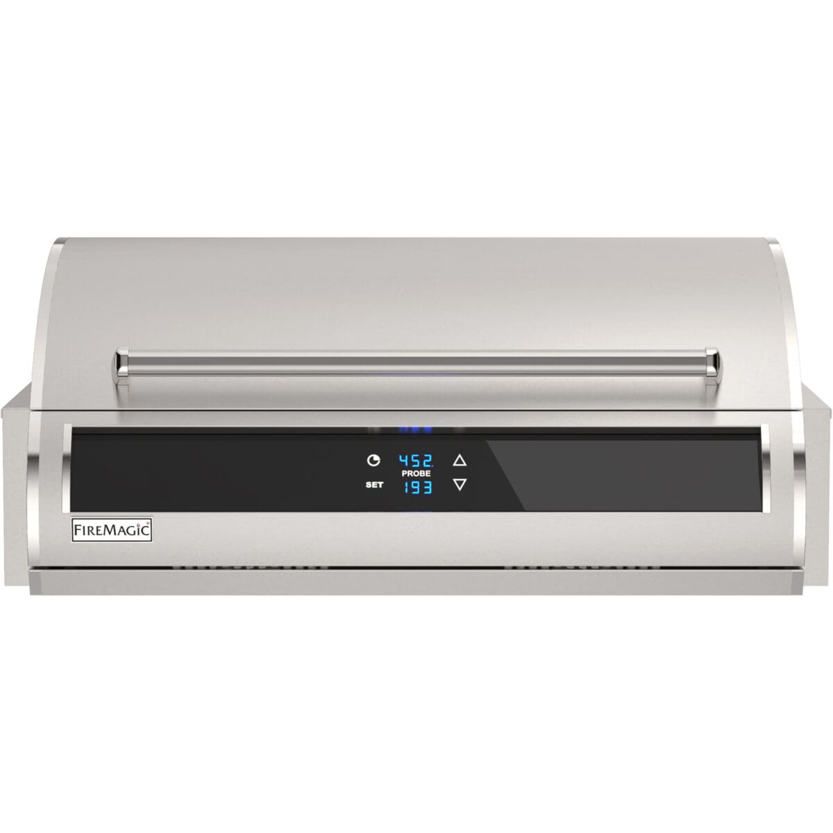 Stock Image - Fire Magic - 30 Inch Built In Electric Grill With Single Control Fire Magic - Builders Materials