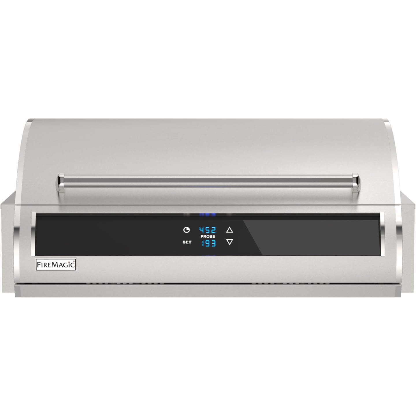 Stock Image - Fire Magic - 30 Inch Built In Electric Grill With Single Control Fire Magic - Builders Materials