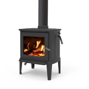 Stock Image - Hearthstone Green Mountain 40 Hearthstone Stoves - Builders Materials