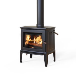 Stock Image - Hearthstone Green Mountain 60 Hearthstone Stoves - Builders Materials
