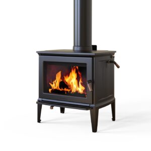 Stock Image - Hearthstone Green Mountain 80 Hearthstone Stoves - Builders Materials