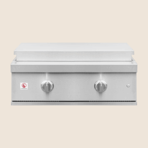 Stock Image - Summerset - 30in. Griddle Pro Built-In Summerset - Builders Materials