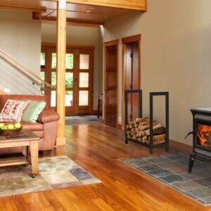 Stock Image - Hearthstone Heritage Hearthstone Stoves - Builders Materials