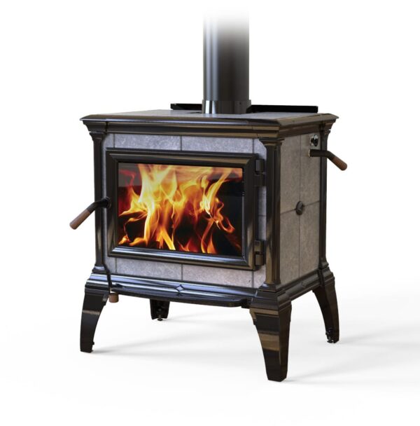 Stock Image - Hearthstone Heritage Hearthstone Stoves - Builders Materials