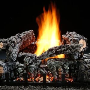 Stock Image - Hargrove - Highland Glow Hargrove - Builders Materials