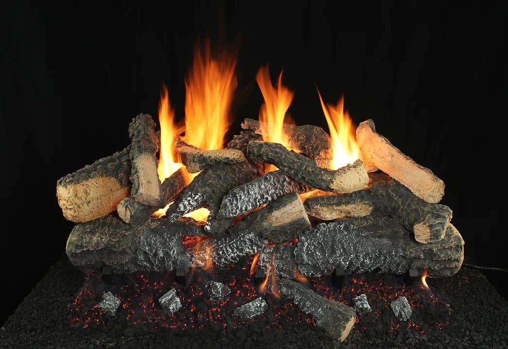 Stock Image - Hargrove - Kodiak Timbers Hargrove - Builders Materials