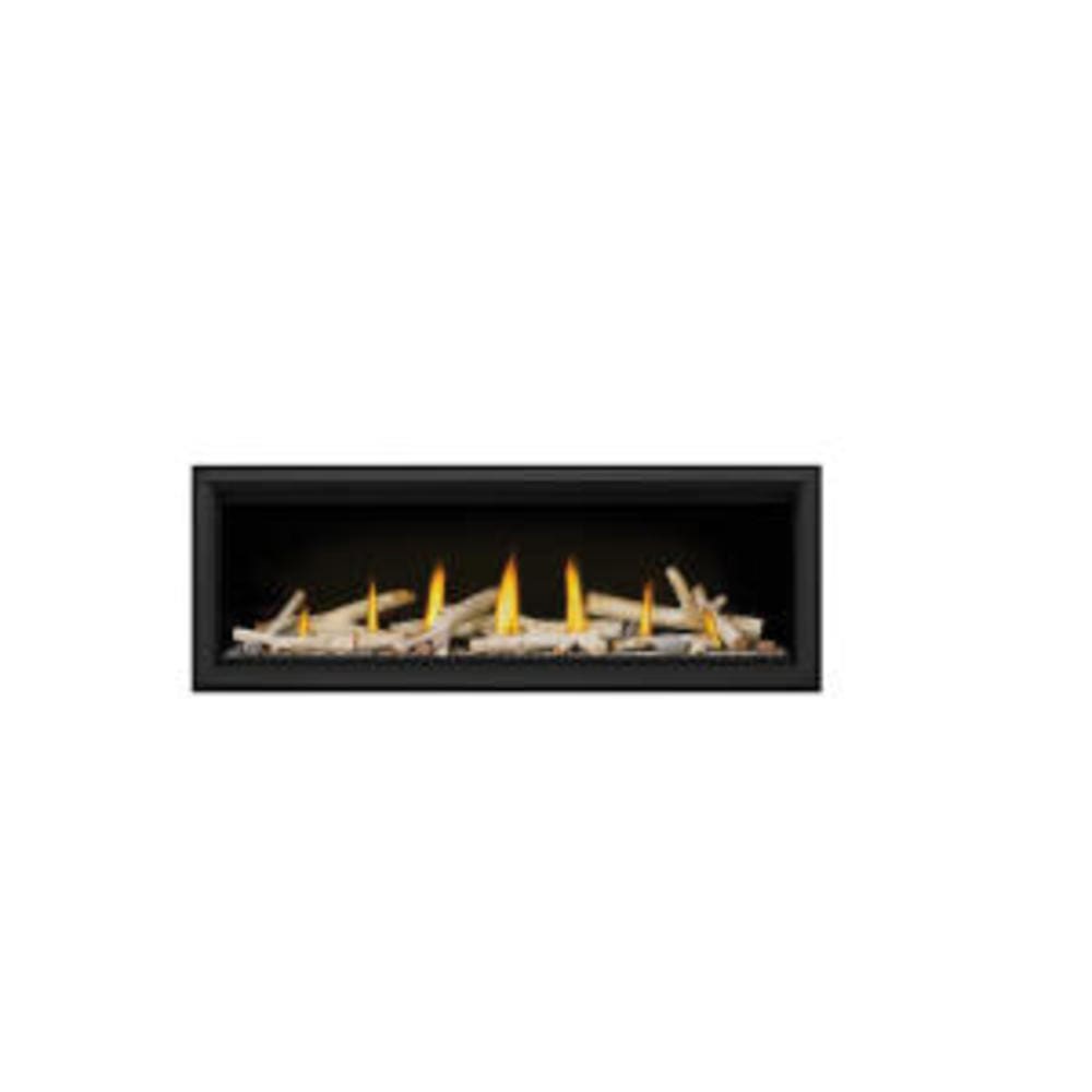 Stock Image - Napoleon - Vector™ 50 Direct Vent Fireplace, Natural Gas, Electronic Ignition Napoleon Hearth Gas Fireplace - Builders Materials