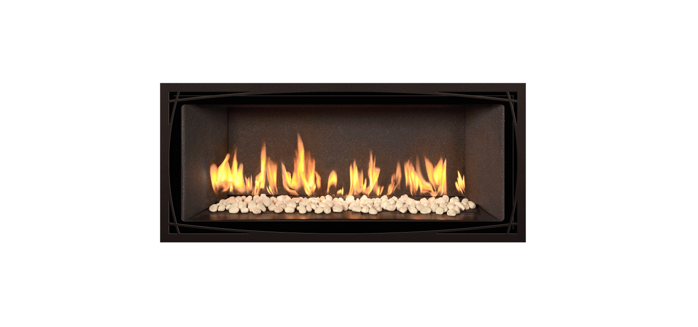 Stock Image - Mendota - ML48 Timberline/Decor Mendota - Builders Materials