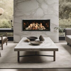 Stock Image - Mendota - ML48 FireIn Mendota - Builders Materials