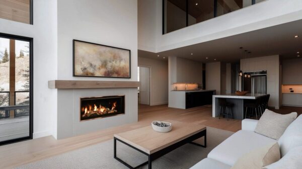 Stock Image - Mendota - ML48 Timberline/Decor Mendota - Builders Materials