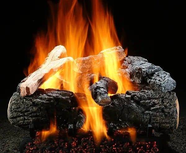 Stock Image - Hargrove - Magnificent Inferno Hargrove - Builders Materials