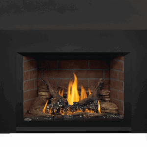 Stock Image - Napoleon - Oakville™ 3 Gas Fireplace Insert, Natural Gas, Electronic Ignition Napoleon Hearth Gas Insert - Builders Materials