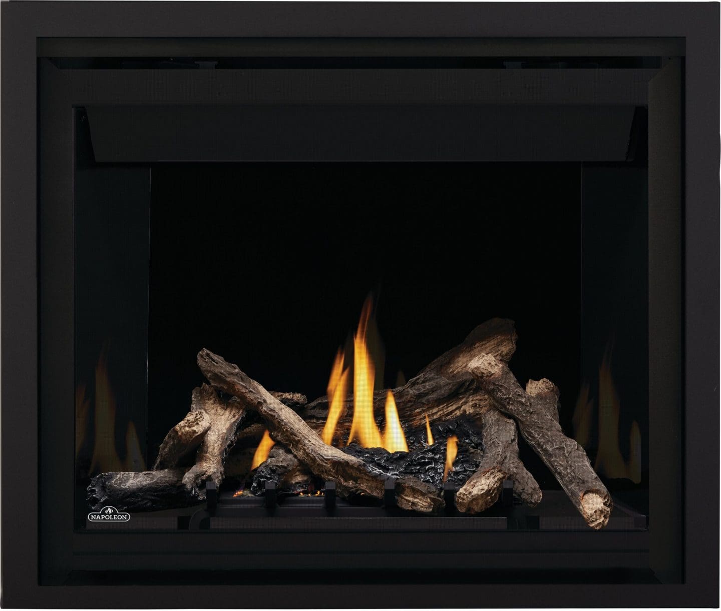 Stock Image - Napoleon - Altitude™ 42 Direct Vent Fireplace, Propane, Electronic Ignition Napoleon Hearth Gas Fireplace - Builders Materials