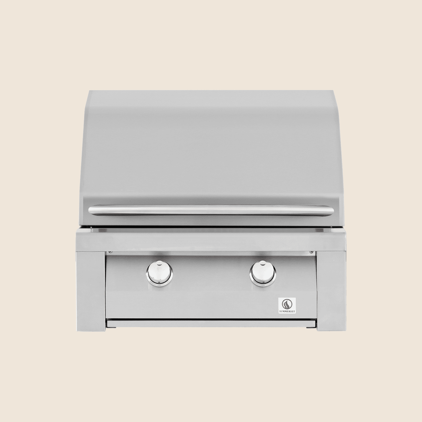 Stock Image - Summerset - 30in. Resort Built-In Grill Summerset - Builders Materials