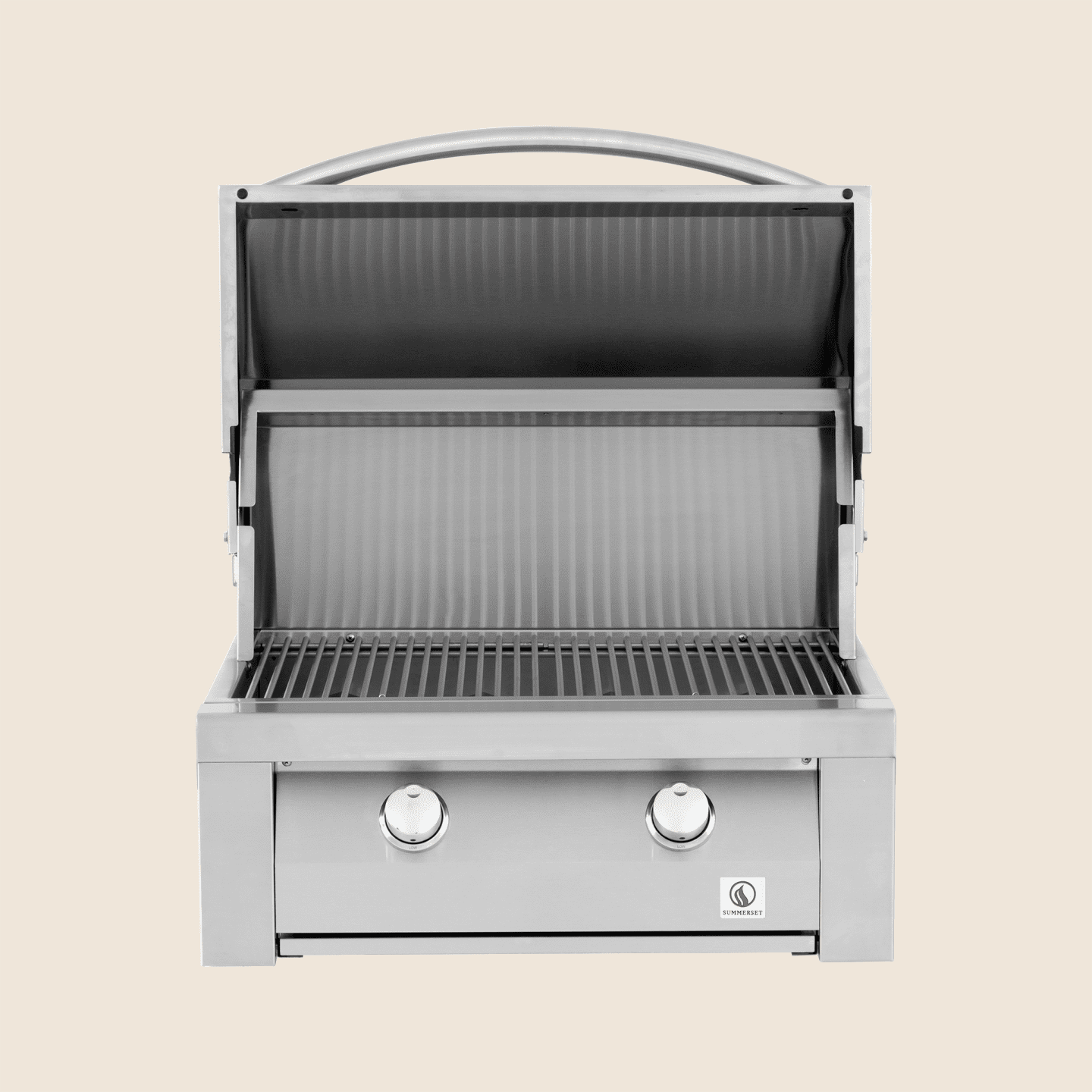 Stock Image - Summerset - 30in. Resort Built-In Grill Summerset - Builders Materials