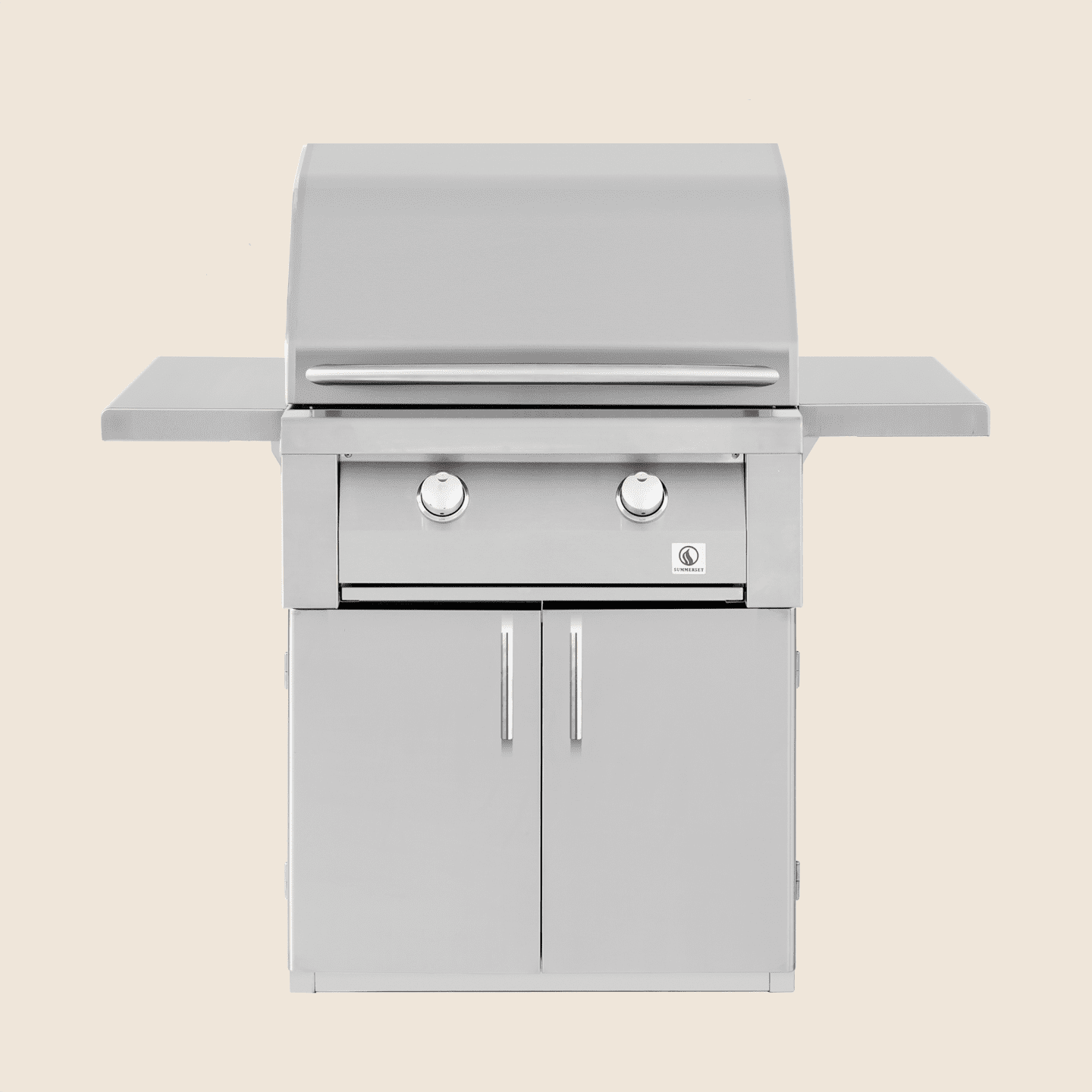 Stock Image - Summerset - Pedestal Cart for 30in. Resort Grill Summerset - Builders Materials