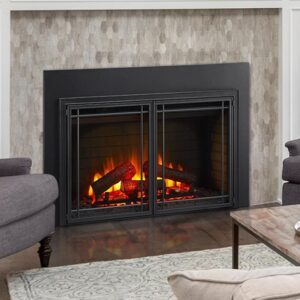 Stock Image - SimpliFire Electric Insert SimpliFire Electric Insert - Builders Materials