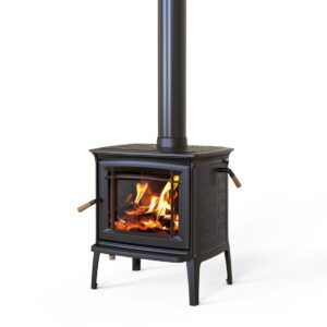 Stock Image - Hearthstone Shelburne Hearthstone Stoves - Builders Materials