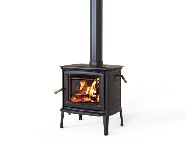 Stock Image - Hearthstone Shelburne Hearthstone Stoves - Builders Materials