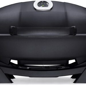 Stock Image - Napoleon - TravelQ™ PRO285E Portable Electric Grill, Black Napoleon Grill Charcoal Portable Portable Grill - Builders Materials