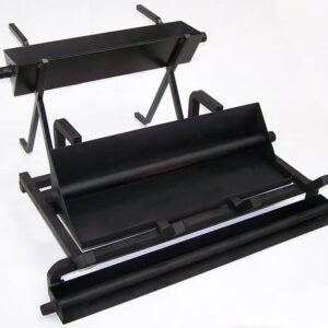 Stock Image - Hargrove - Triple Stack Hargrove - Builders Materials