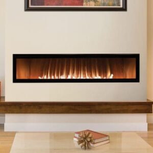 Stock Image - American Hearth - Boulevard 60-inch and 72-inch American Hearth - Builders Materials