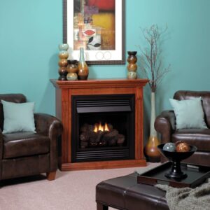 Stock Image - American Hearth - Lincoln 26 Special Edition American Hearth - Builders Materials