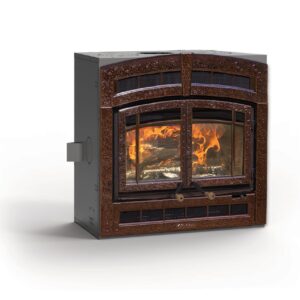 Stock Image - Hearthstone WFP-100 Fireplaces - Builders Materials
