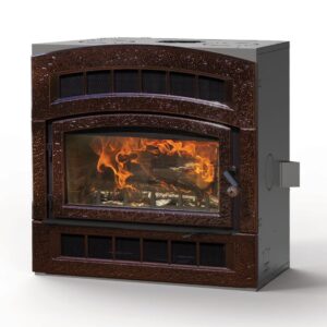 Stock Image - Hearthstone WFP-75 Fireplaces - Builders Materials