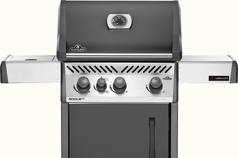 Stock Image - Ambiance - Ambiance 425xt Ambiance Gas Cart & Freestanding - Builders Materials