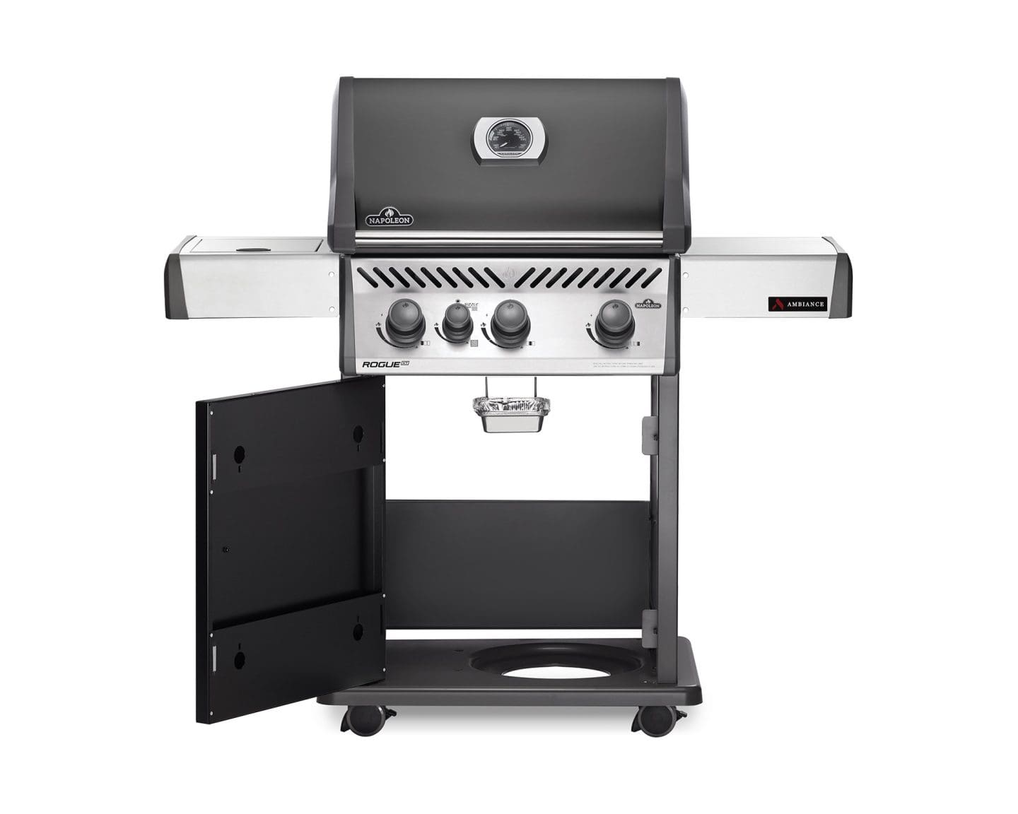 Stock Image - Ambiance - Ambiance 425xt Ambiance Gas Cart & Freestanding - Builders Materials