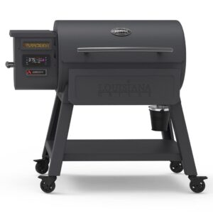 Stock Image - Ambiance - Bull Pit 1000 Ambiance Pellet Cart & Freestanding - Builders Materials
