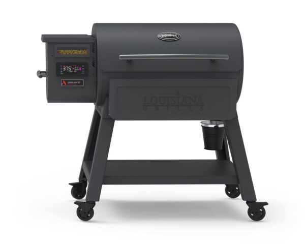 Stock Image - Ambiance - Bull Pit 1000 Ambiance Pellet Cart & Freestanding - Builders Materials