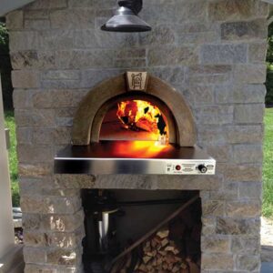 Stock Image - HPC Fire Inspired - Di Napoli Series HPC Fire Inspired - Builders Materials