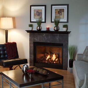 Stock Image - American Hearth - Madison Luxury American Hearth - Builders Materials