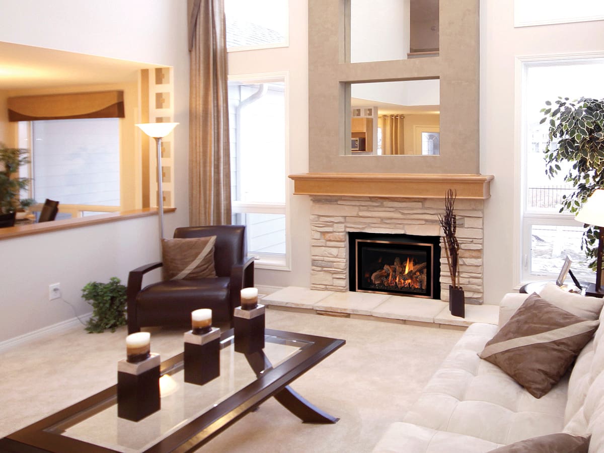 Stock Image - Mendota - FV33i Timberline/Decor Mendota - Builders Materials