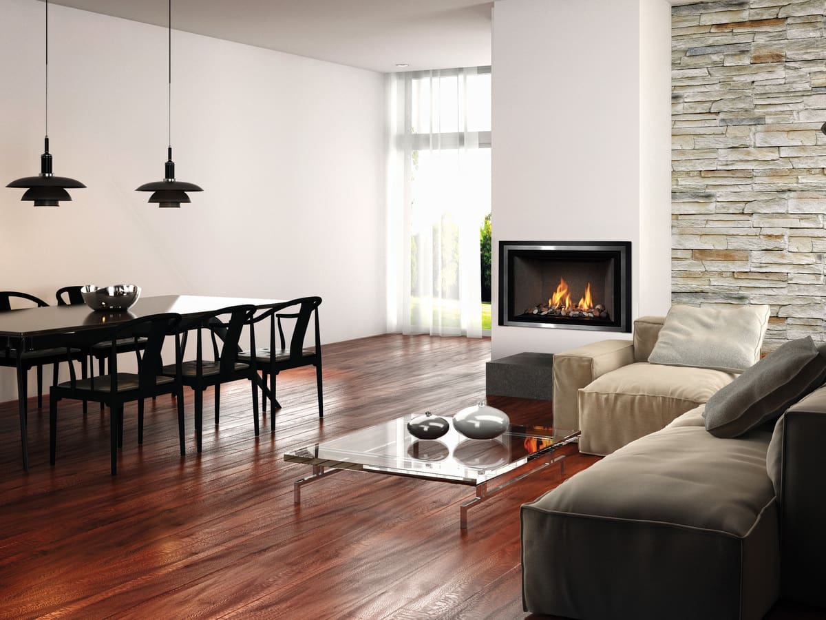 Stock Image - Mendota - FV44i Timberline/Decor Mendota - Builders Materials