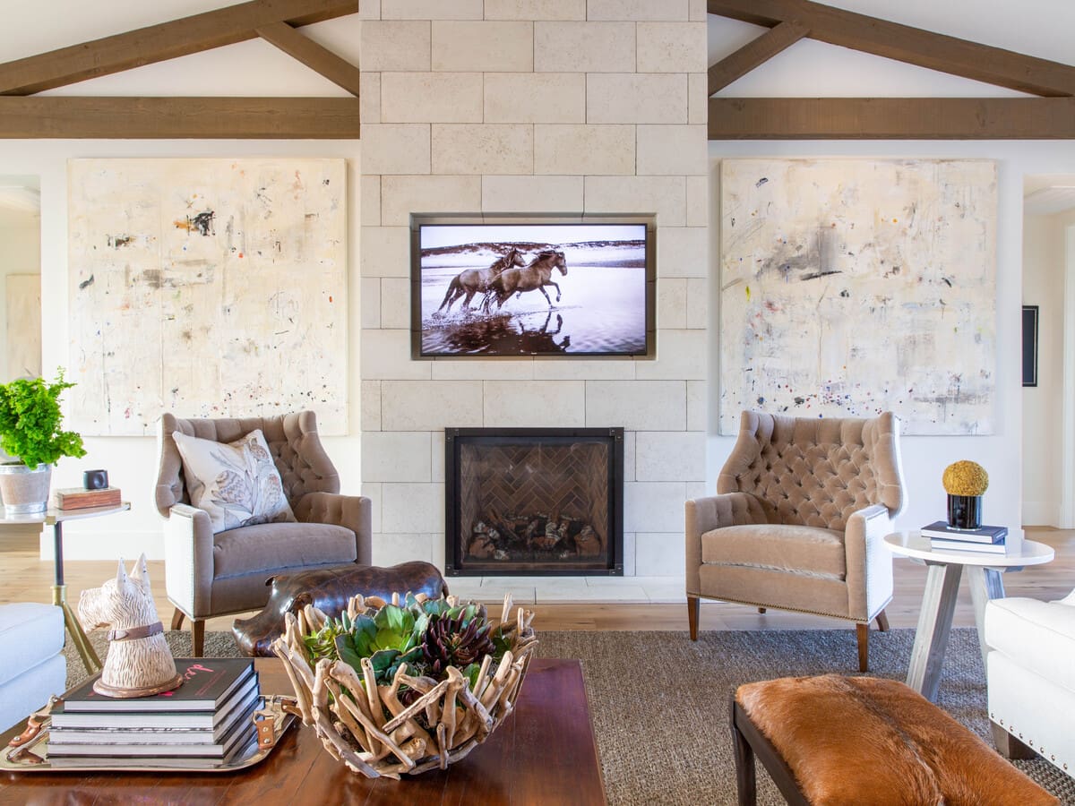 Stock Image - Mendota - FV46 FullView Mendota - Builders Materials