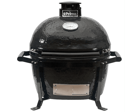 Stock Image - Primo Junior Charcoal Primo Charcoal Kamado - Builders Materials