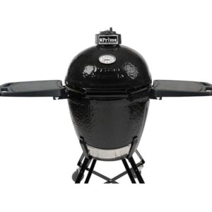 Stock Image - Primo Round Charcoal Primo Charcoal Kamado - Builders Materials