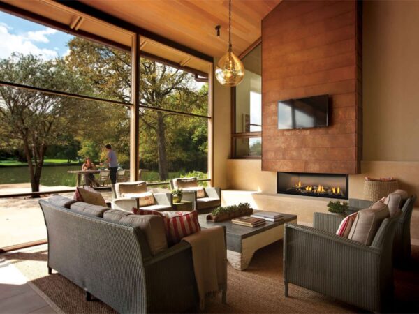 Stock Image - Mendota - ML54 Timberline/Decor Mendota - Builders Materials