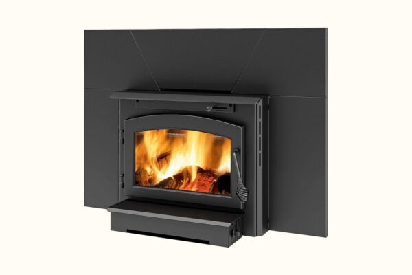 Stock Image - Ambiance - Outlander 19i Ambiance Wood Traditional Insert - Builders Materials