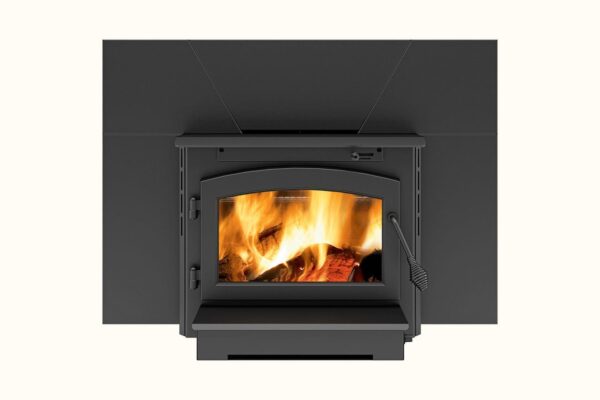 Stock Image - Ambiance - Outlander 19i Ambiance Wood Traditional Insert - Builders Materials