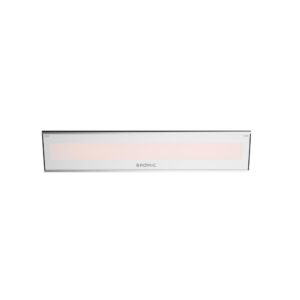 Stock Image - Bromic Heating - BH0320017 - Platinum Smart-Heat Electric Marine Grade 2300W Outdoor Patio Heater Bromic Heating - Builders Materials