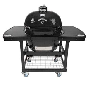 Stock Image - Primo XL Charcoal -  Jack Daniel’s Edition Primo Charcoal Kamado - Builders Materials